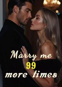 Marry me 99 more times Novel Cover