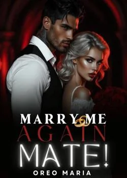 Marry Me Again, Mate! Novel Cover