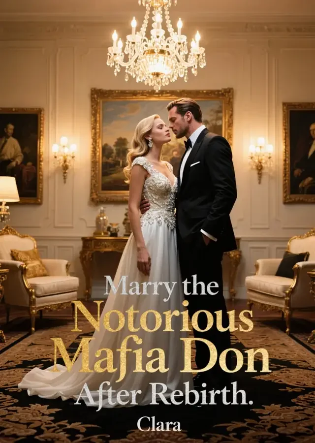 Marry the Notorious Mafia Don After Rebirth Novel Cover