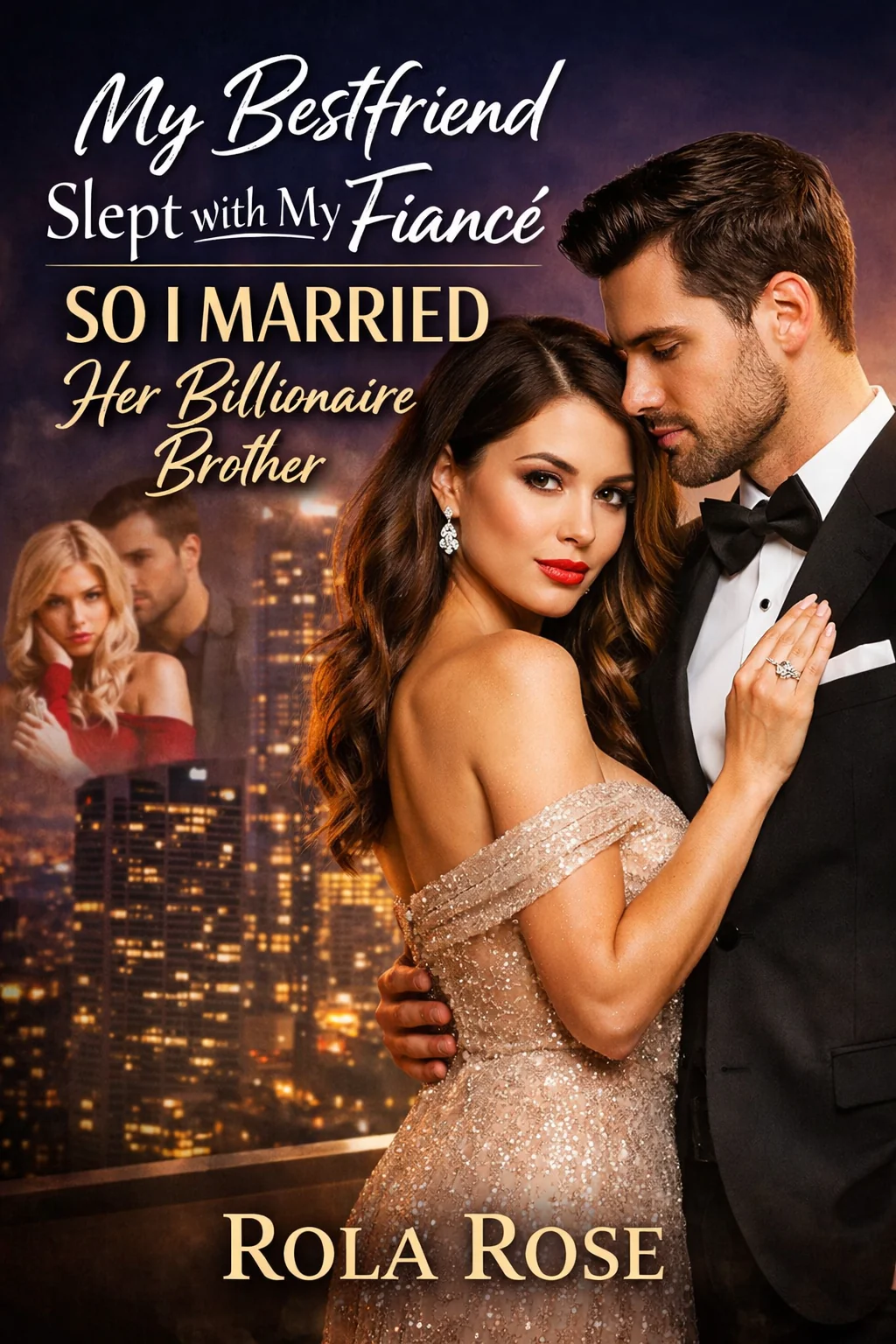 My Bestfriend Slept With My Fiancé - So I Married Her Billionaire Brother