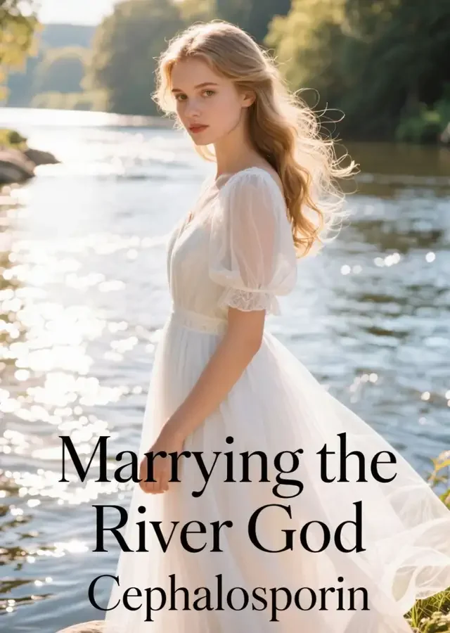Marrying the River God Novel Cover