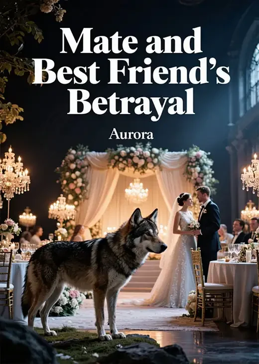 Mate and Best Friend’s Betrayal Novel Cover