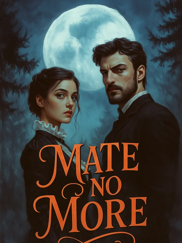 Mate No More Novel Cover