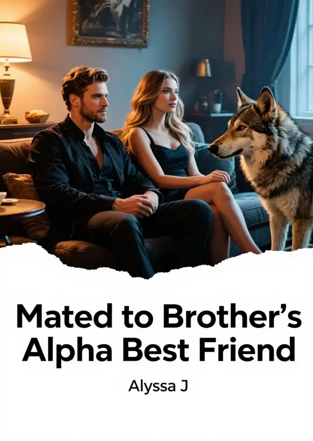 Mated to Brother’s Alpha Best Friend