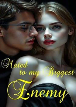 Mated To My Biggest Enemy Novel Cover