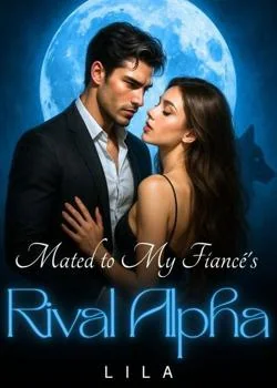 Mated to My Fiancé's Rival Alpha Novel Cover