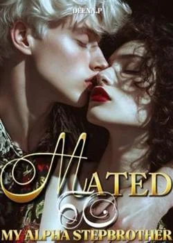 Mated To My Ruthless Alpha Stepbrother Novel Cover