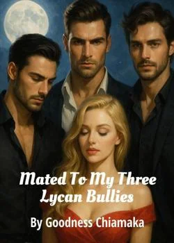 Mated To My Three Lycan Bullies Novel Cover