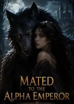 Mated to the Alpha Emperor  Novel Cover
