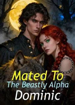 Mated To The Beastly Alpha Dominic  Novel Cover