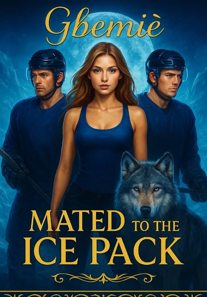 Mated To The Ice Pack Novel Cover