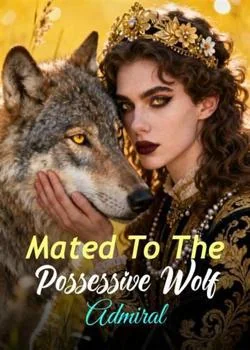 Mated To The Possessive Wolf Admiral Novel Cover