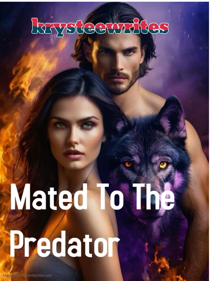 MATED TO THE PREDATOR 