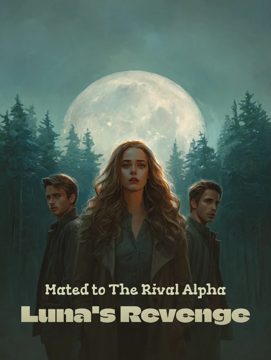 Mated to The Rival Alpha: Luna's Revenge