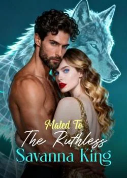 Mated To The Ruthless Savanna King Novel Cover