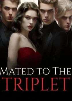 Mated to The Triplet Stepbrothers Bullies Novel Cover