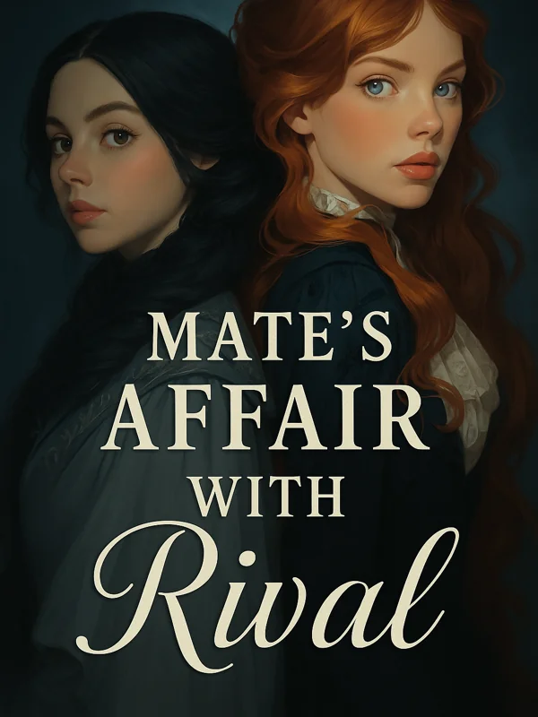 Mate's Affair with Rival Novel Cover