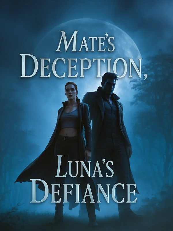 Mate’s Deception, Luna’s Defiance Novel Cover
