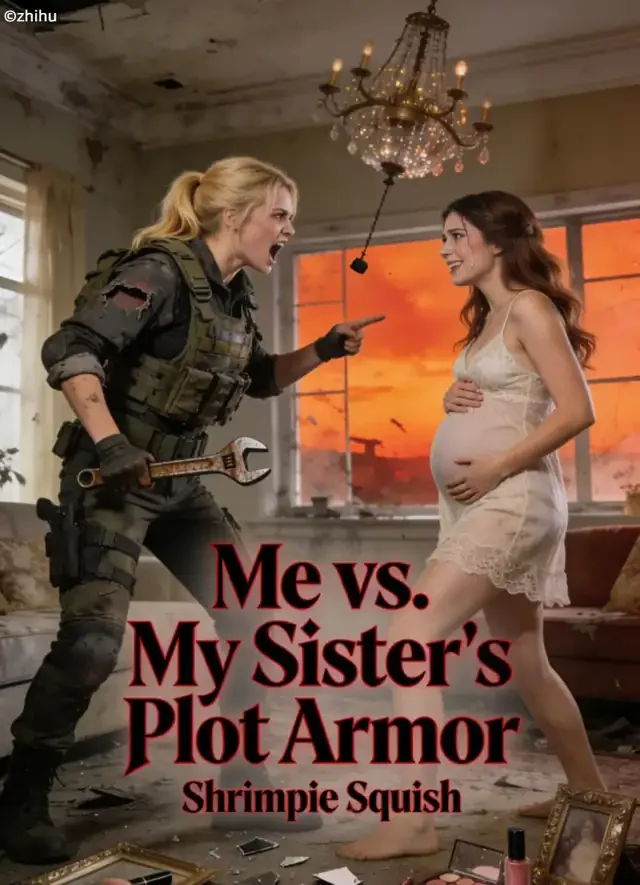 Me vs. My Sister's Plot Armor