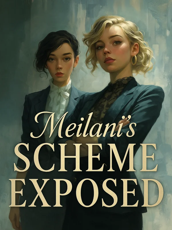 Meilani's Scheme Exposed Novel Cover