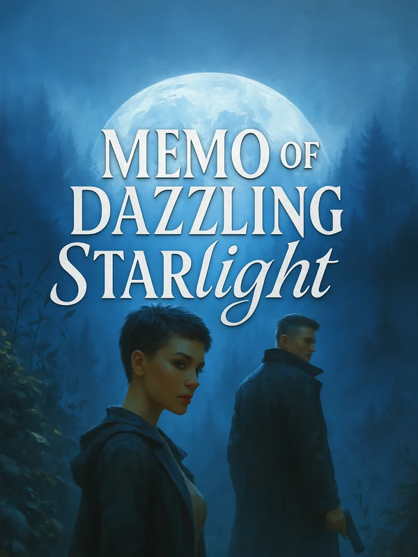 Memo of Dazzling Starlight Novel Cover