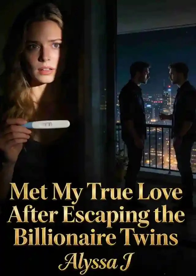 Met My True Love Afrer Escaping the Billionaire Twins Novel Cover