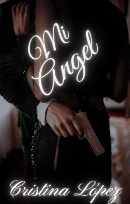 Mi ÁNGEL Novel Cover