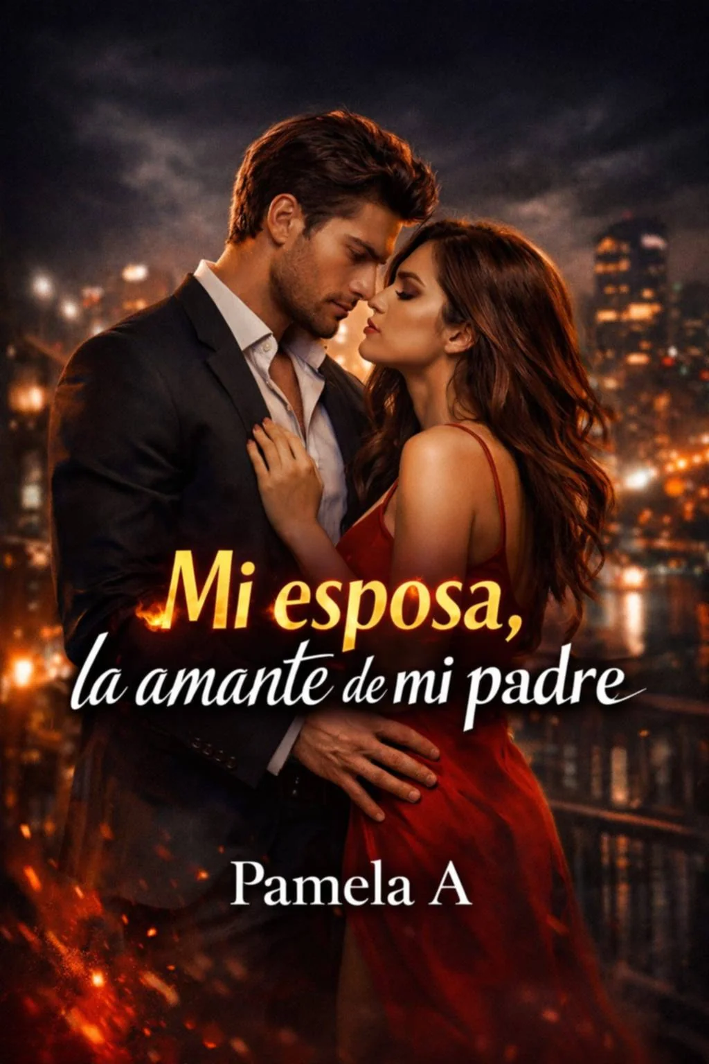 Mi esposa, la amante de mi padre
