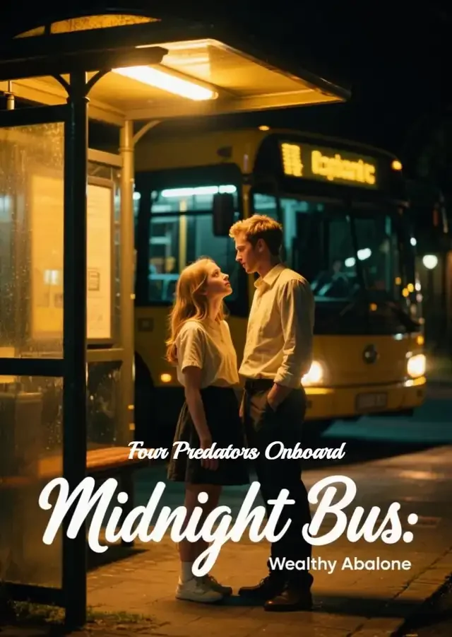 Midnight Bus: Four Predators Onboard