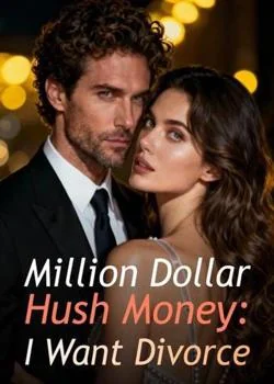 Million Dollar Hush Money: I Want Divorce Novel Cover