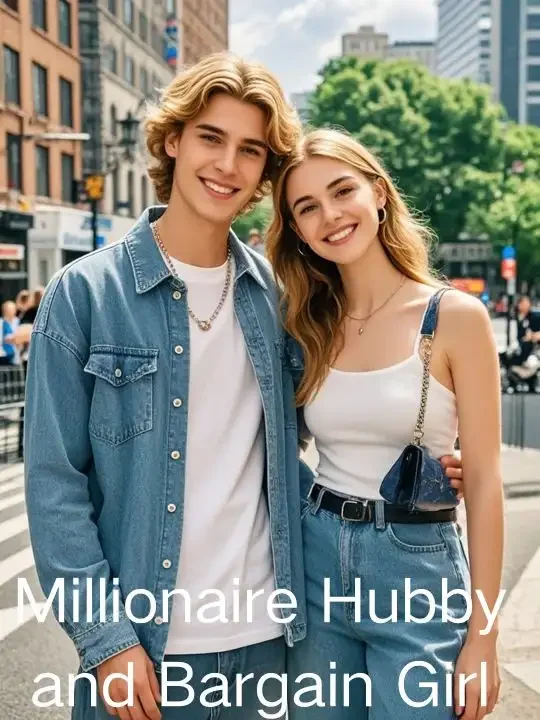 Millionaire Hubby and Bargain Girl