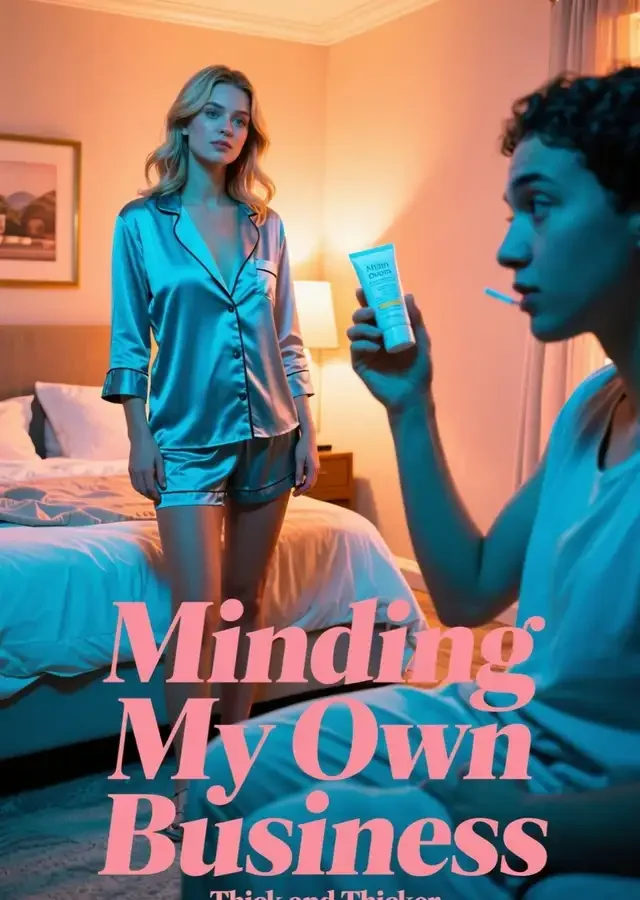 Minding My Own Business Novel Cover