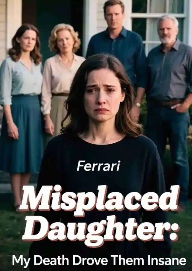 Misplaced Daughter: My Death Drove Them Insane