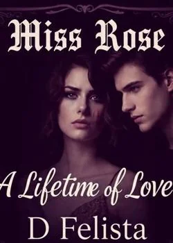 Miss Rose  Novel Cover