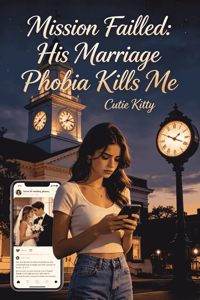 Mission Failed: His Marriage Phobia Kills Me