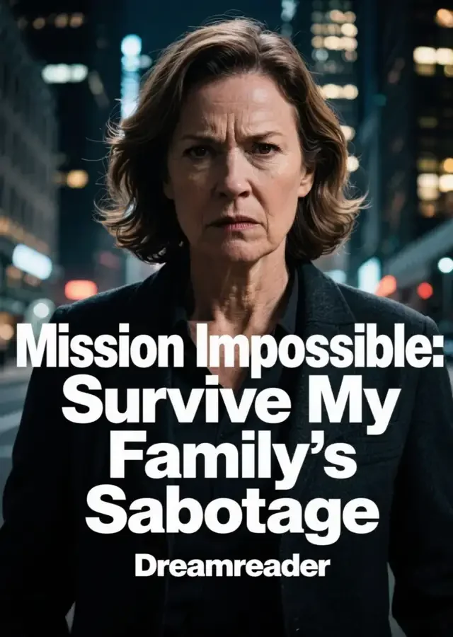 Mission Impossible: Survive My Family's Sabotage