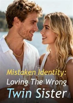 Mistaken Identity: Loving The Wrong Twin Sister Novel Cover