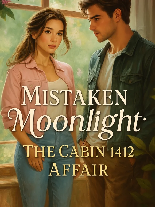 Mistaken Moonlight: The Cabin 1412 Affair Novel Cover