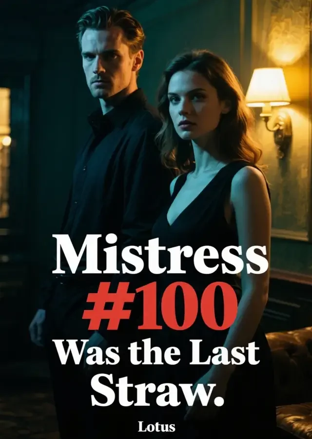Mistress #100 Was the Last Straw Novel Cover