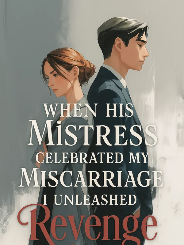 When His Mistress Celebrated My Miscarriage I Unleashed Revenge Novel Cover