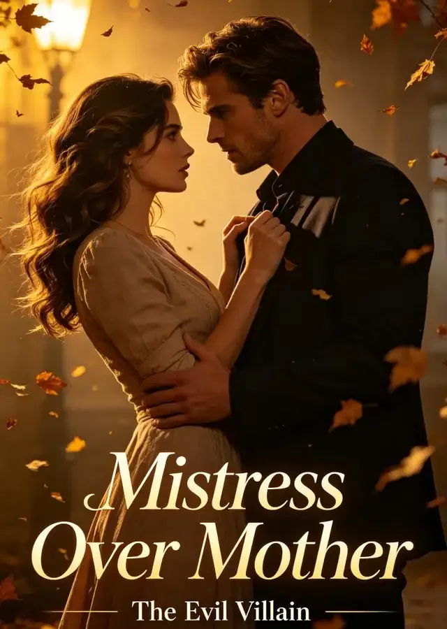 Mistress Over Mother Novel Cover