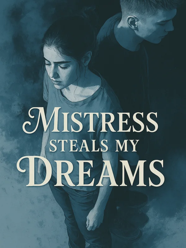 Mistress Steals My Dreams Novel Cover