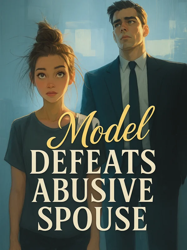 Model Defeats Abusive Spouse Novel Cover