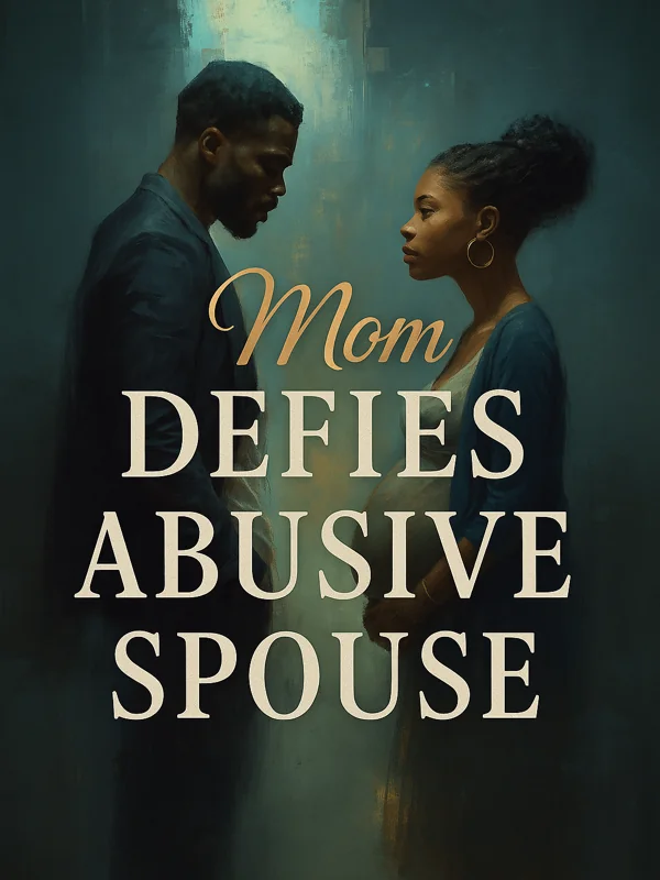 Mom Defies Abusive Spouse