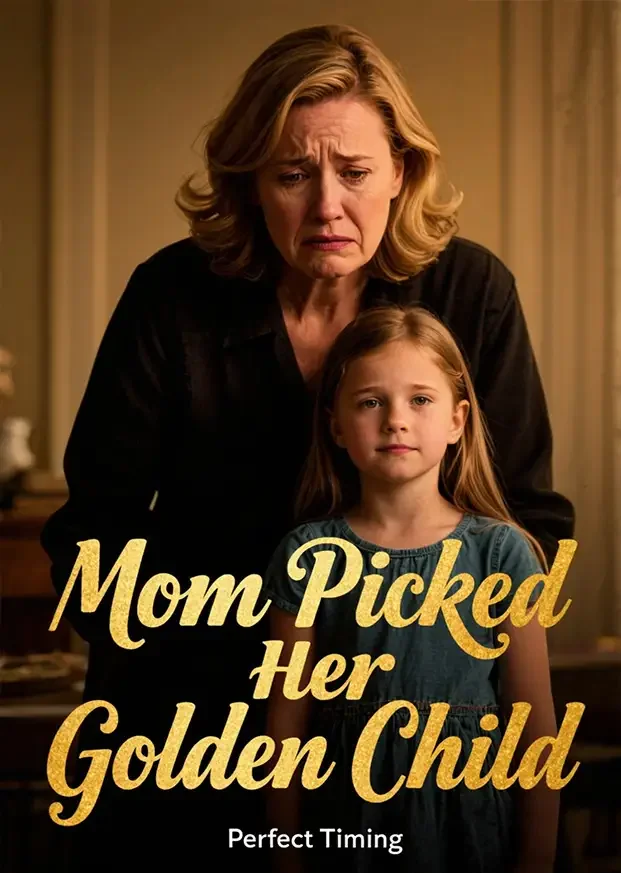 Mom Picked Her Golden Child