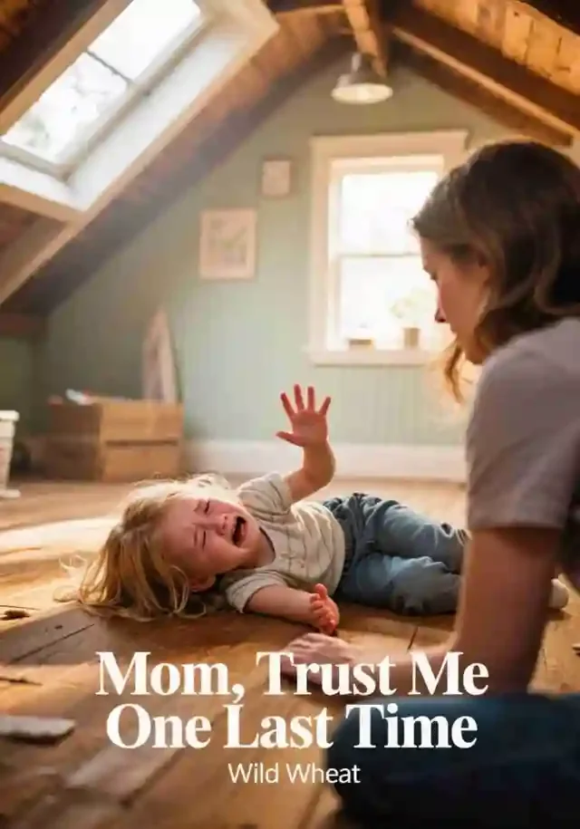Mom, Trust Me One Last Time