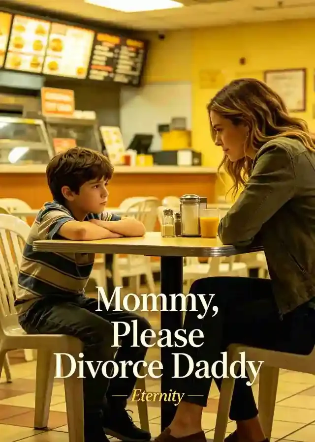 Mommy, Please Divorce Daddy