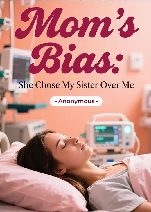 Mom’s Bias: She Chose My Sister Over Me