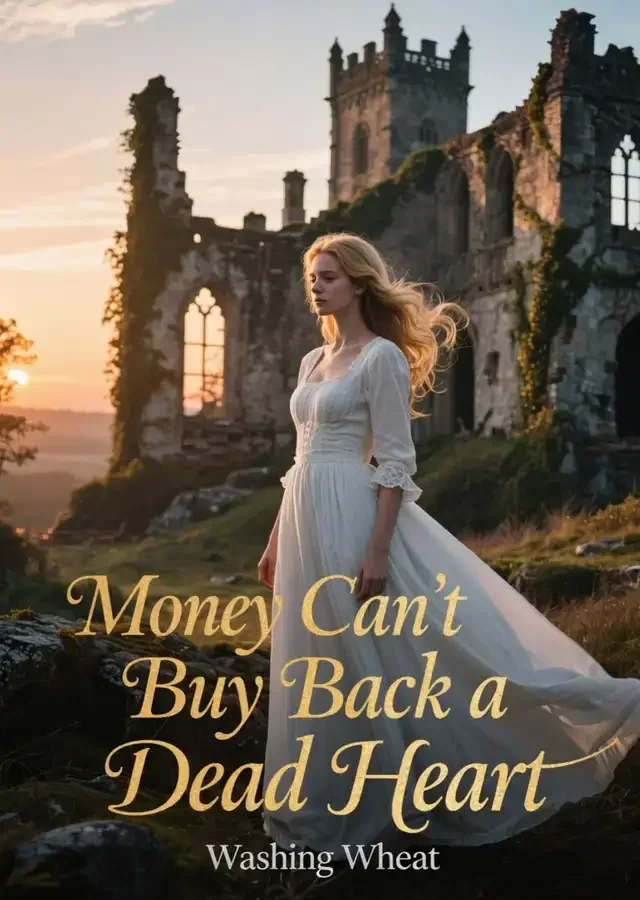 Money Can't Buy Back a Dead Heart