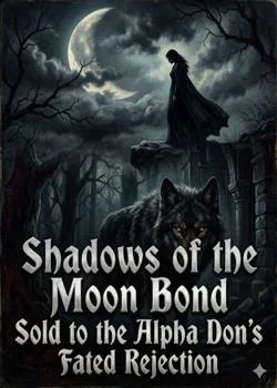 Shadows of the Moon Bond: Sold to the Alpha Don's Fated Rejection Novel Cover